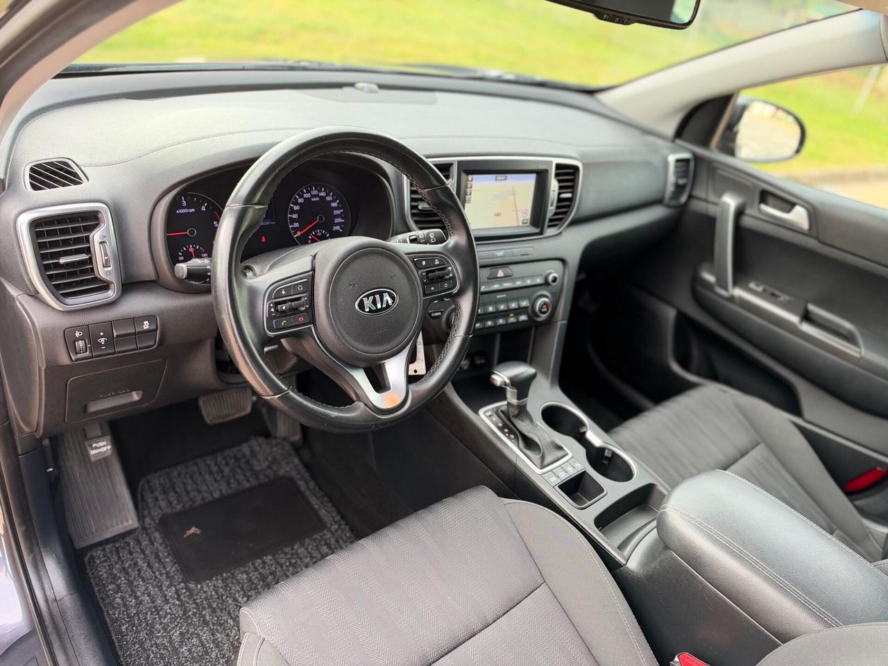 Kia Sportage 1.7 CRDI 141 CV DCT7 2WD GT Line
