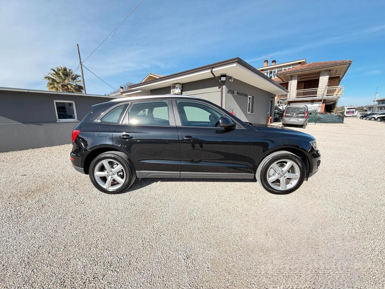 Audi Q5 2.0 TDI 170 CV quattro S tronic 121.174 km unico proprietario