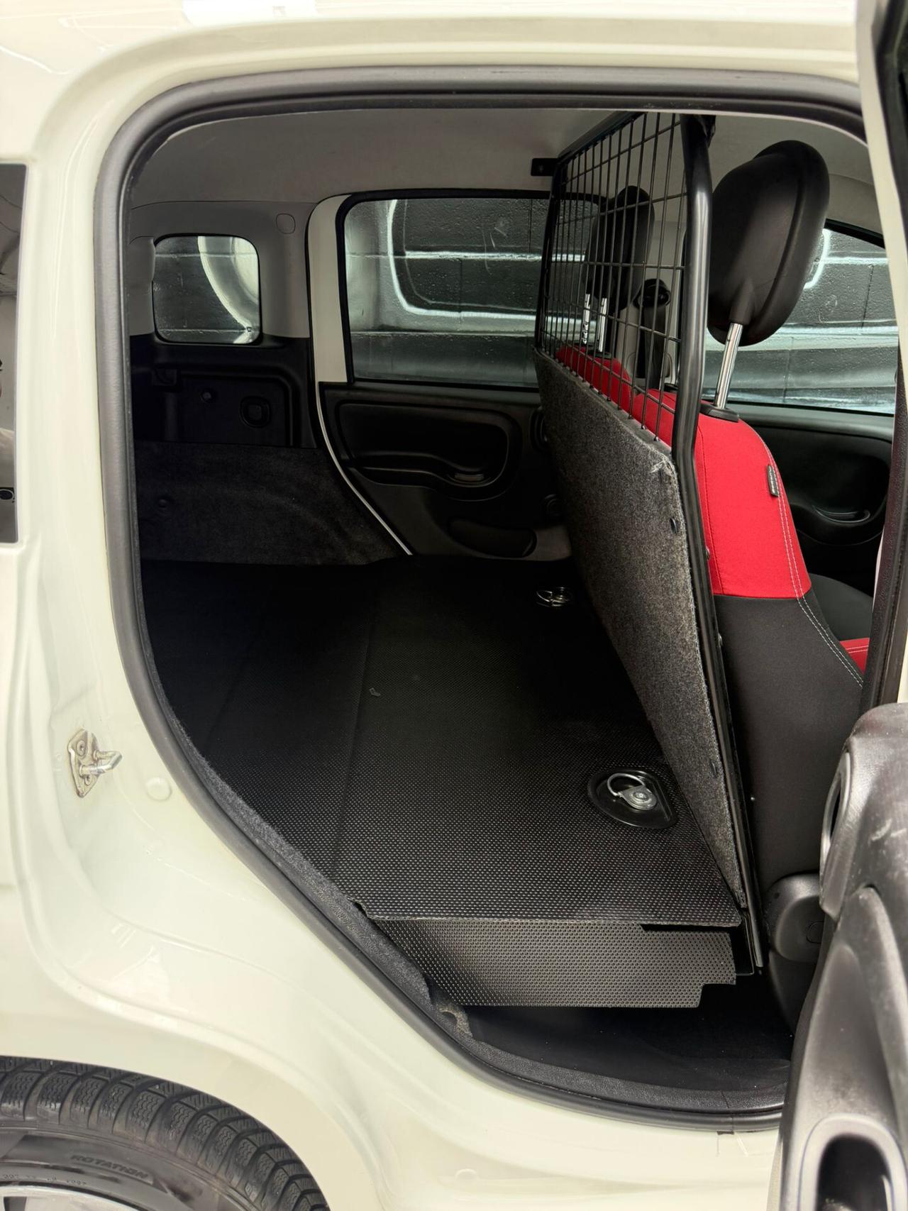 Fiat Panda 0.9 TwinAir Turbo Natural Power Pop Van 2 posti