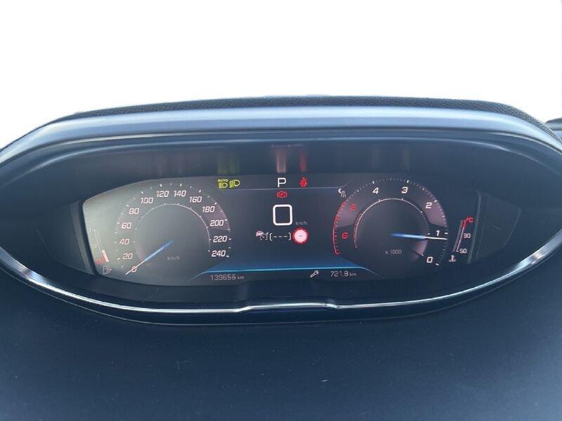 Peugeot 3008 BlueHDi 130 EAT8 S&S GT Pack AUTOCARRO