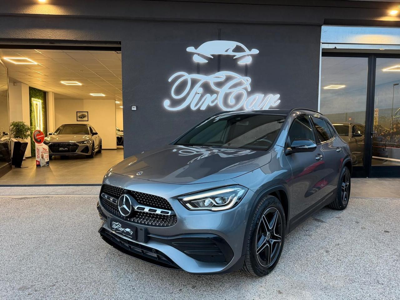 MERCEDES-BENZ GLA 200D PREMIUM 2.0 150CV PELLE NAVI CAM ANNO 2023