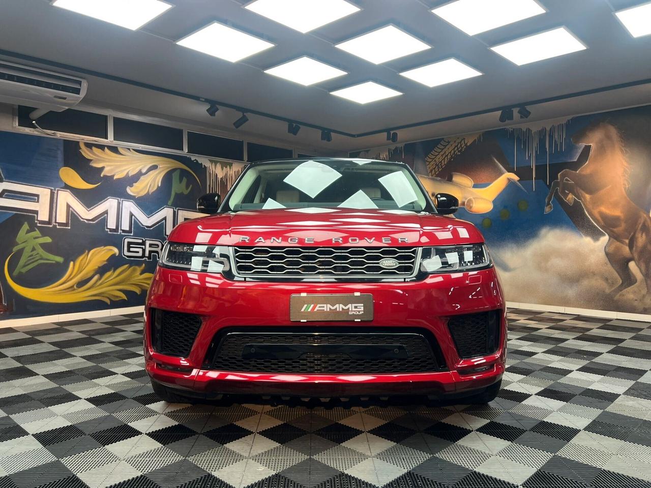 Land Rover Range Rover Sport 3.0 tdV6 HSE Dynamic 249cv (048)