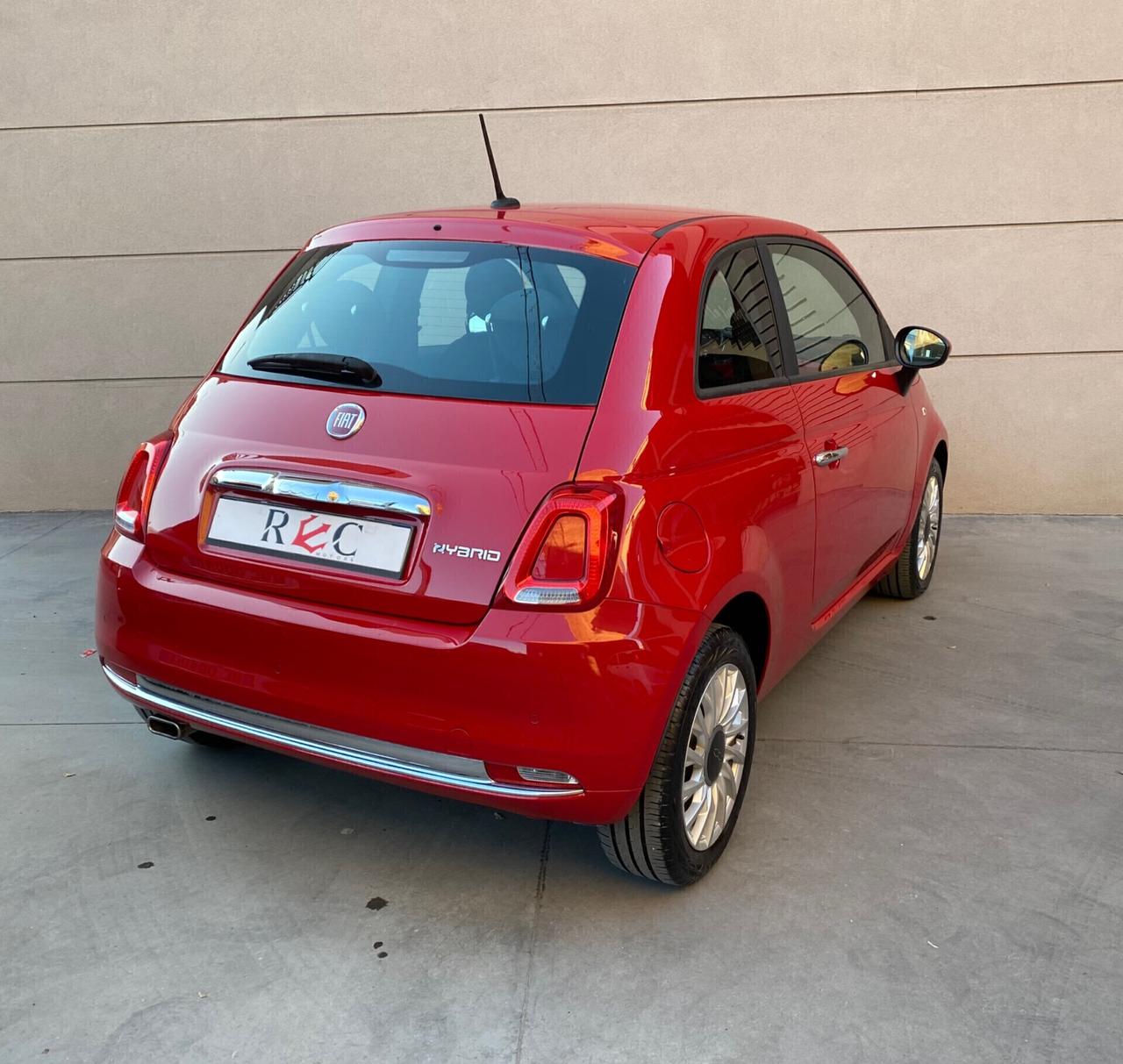 Fiat 500 1.0 Hybrid Dolcevita