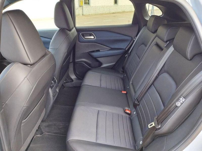 Nissan Qashqai 1.3 mhev Tekna 2wd 140cv