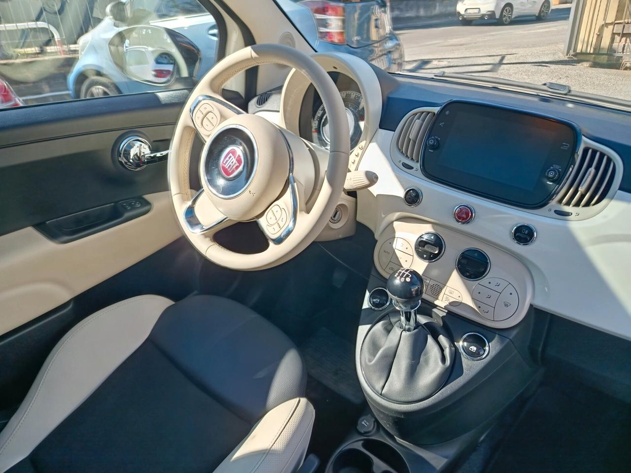 Fiat 500 1.0 Hybrid Dolcevita