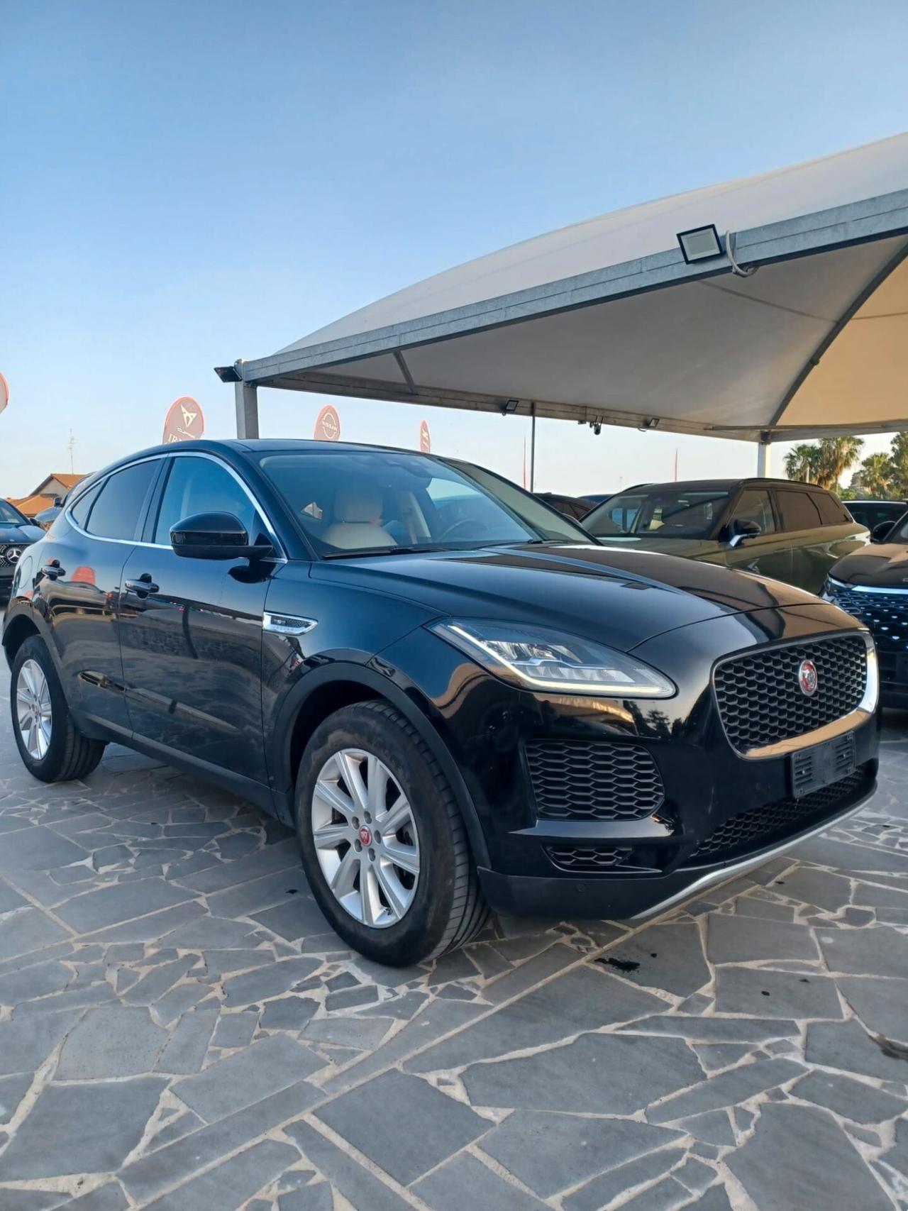 Jaguar E-Pace 2.0D 150 CV R-Dynamic