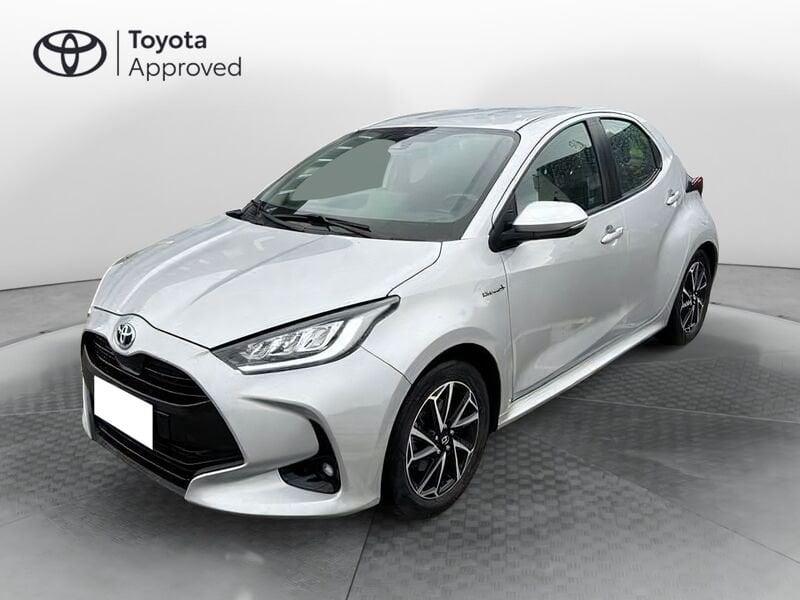 Toyota Yaris 1.5h Trend