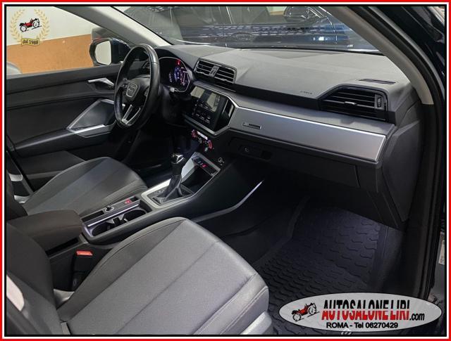 AUDI Q3 2.0 TDI 150 CV S tronic Business Advanced