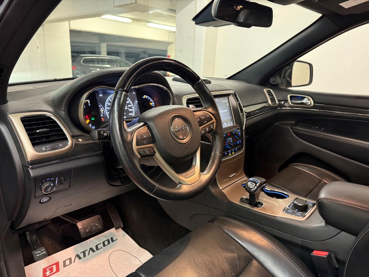 Jeep Grand Cherokee 3.0 V6 CRD 250 CV Multijet II Overland