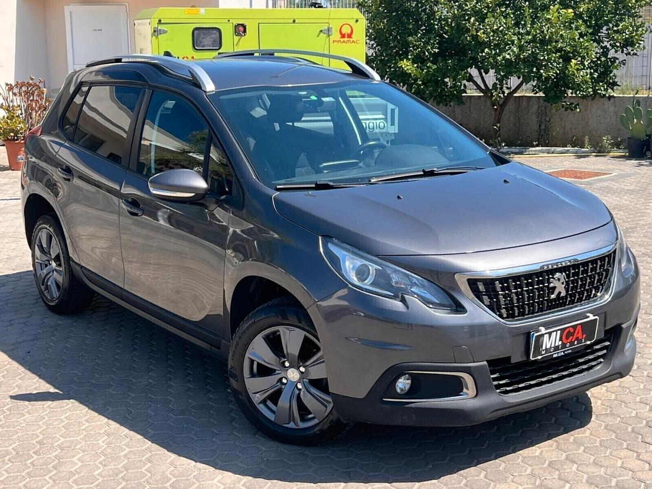 Peugeot 2008 1.6 bluehdi Active 75cv my16