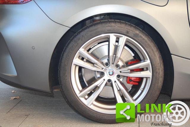 BMW Z4 sDrive30i Msport GARANZIA BMW FINO A 02/2027