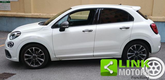 FIAT 500X 1.0 T3 120 CV Sport