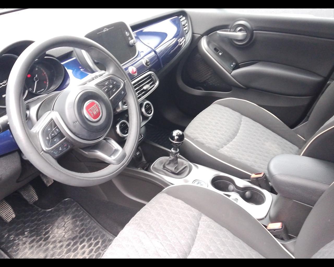 FIAT 500X - 500X 1.3 MultiJet 95 CV Cross