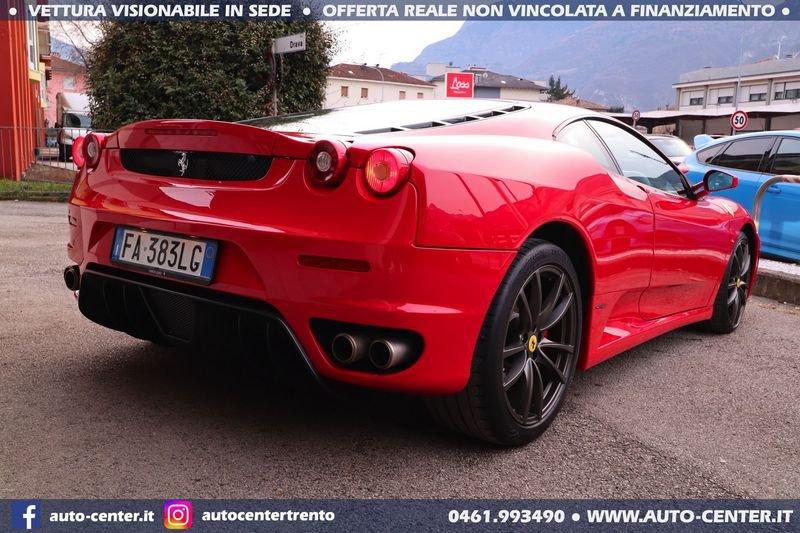 Ferrari F430 4.3 V8 F1 *SEDILI RACING *NAZIONALE
