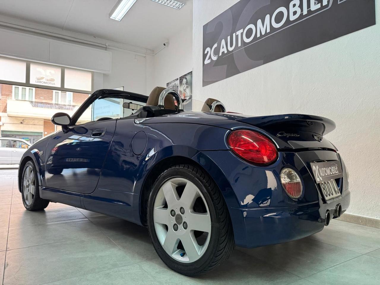 Daihatsu Copen / 1.3cc 87cv / Cabrio /