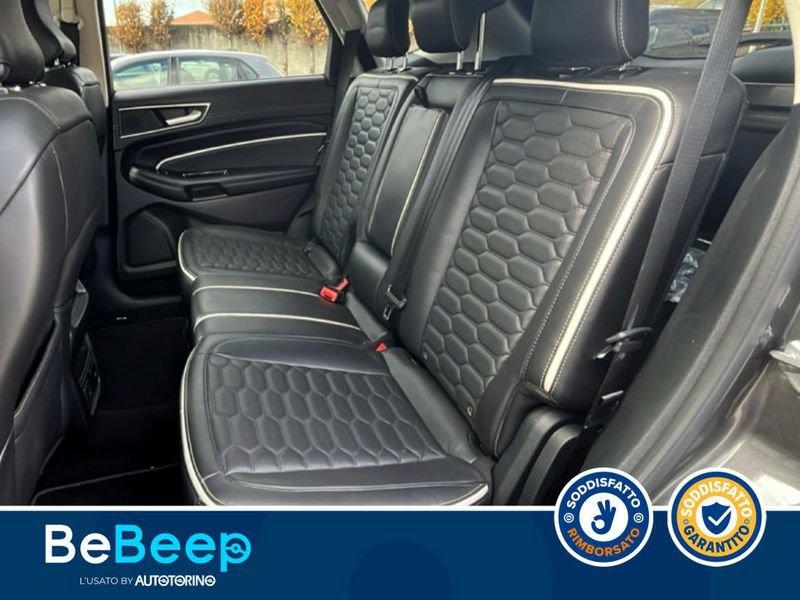 Ford Edge 2.0 TDCI VIGNALE S&S AWD 210CV POWERSHIFT