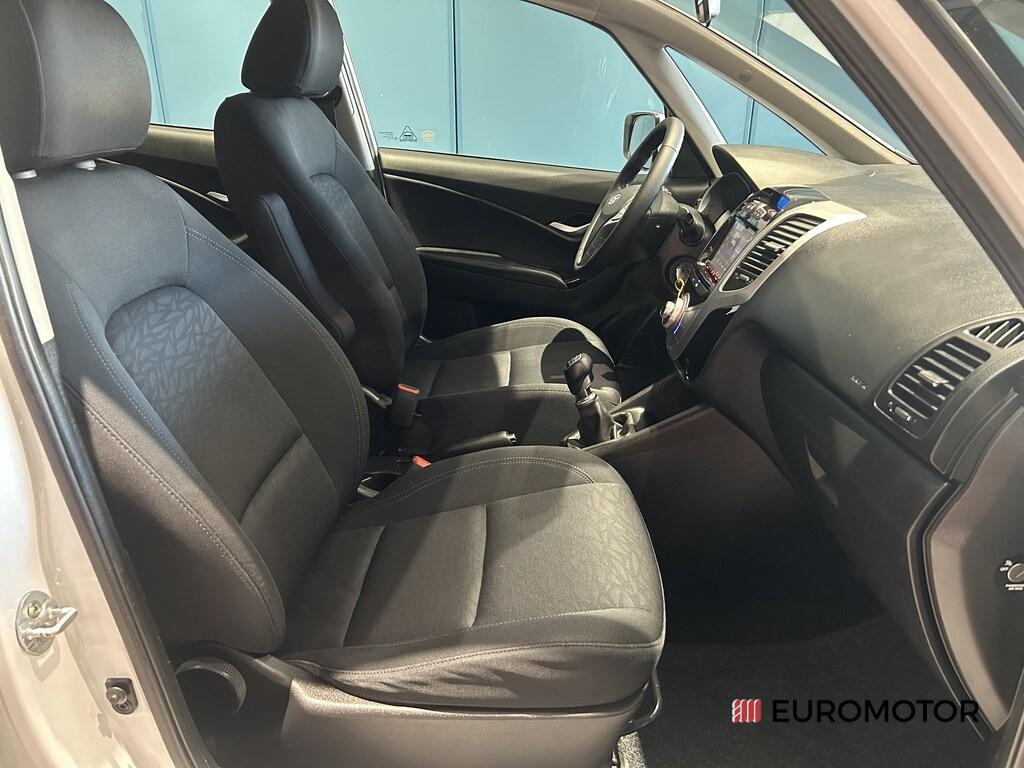 Hyundai ix20 1.6 MPI App Mode Comfort Pack