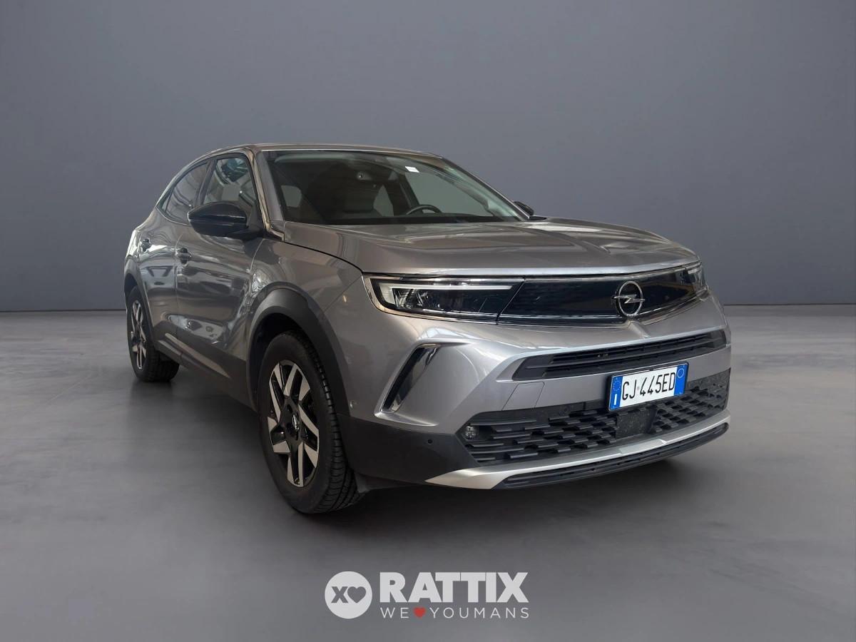 Opel Mokka-E motore elettrico Elegance