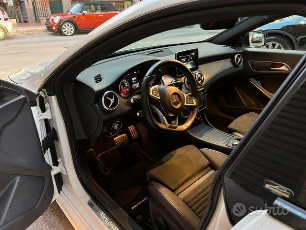 MERCEDES Classe CLA S.Brake AMG/18/XENO/FUL - 2016