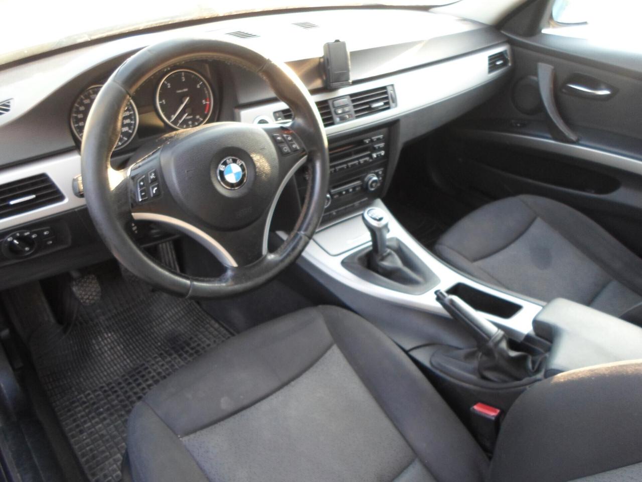 Bmw 320 320d cat MSport