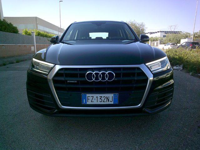 AUDI Q5 35 TDI quattro S tronic