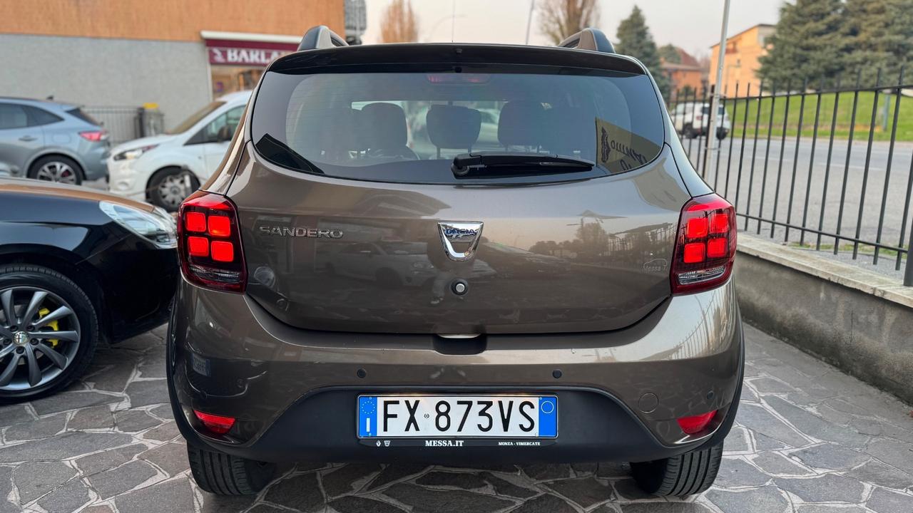 Dacia Sandero Streetway 1.0 SCe 75 CV S&S Access