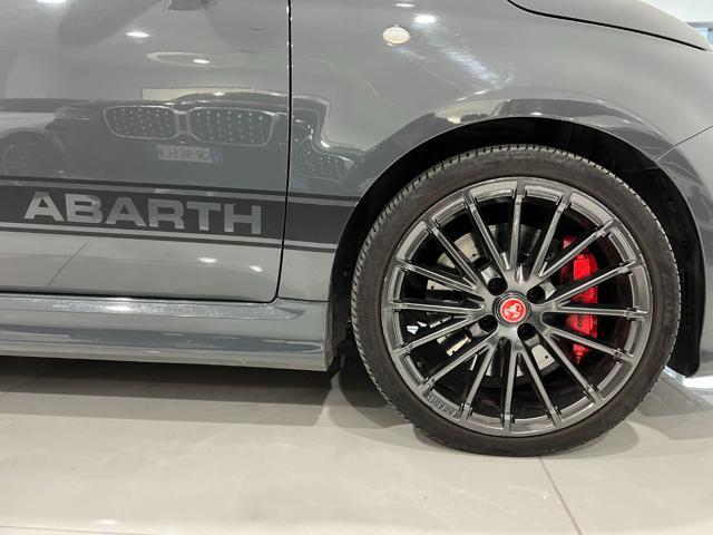 ABARTH 595 Competizione 1.4 Turbo T-Jet 180 CV Competizione Scarico Monza