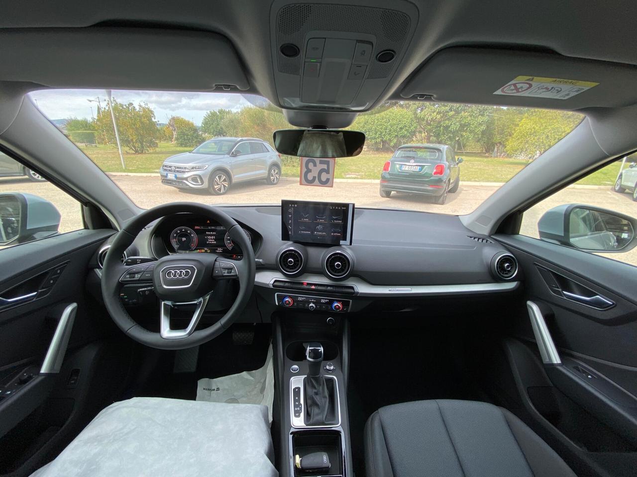 Audi Q2 35 TFSI S tronic Business Advanced