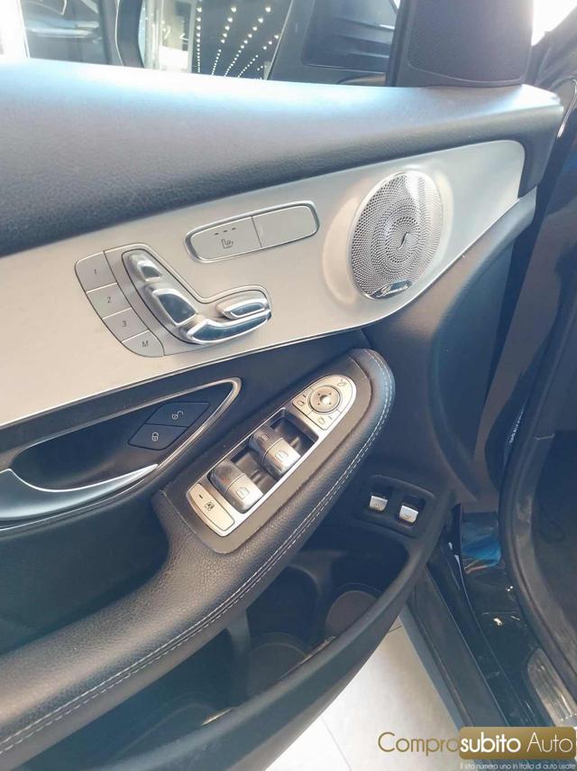 MERCEDES-BENZ GLC 220 d 4Matic Premium
