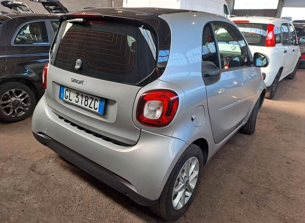 Smart ForTwo EQ Passion