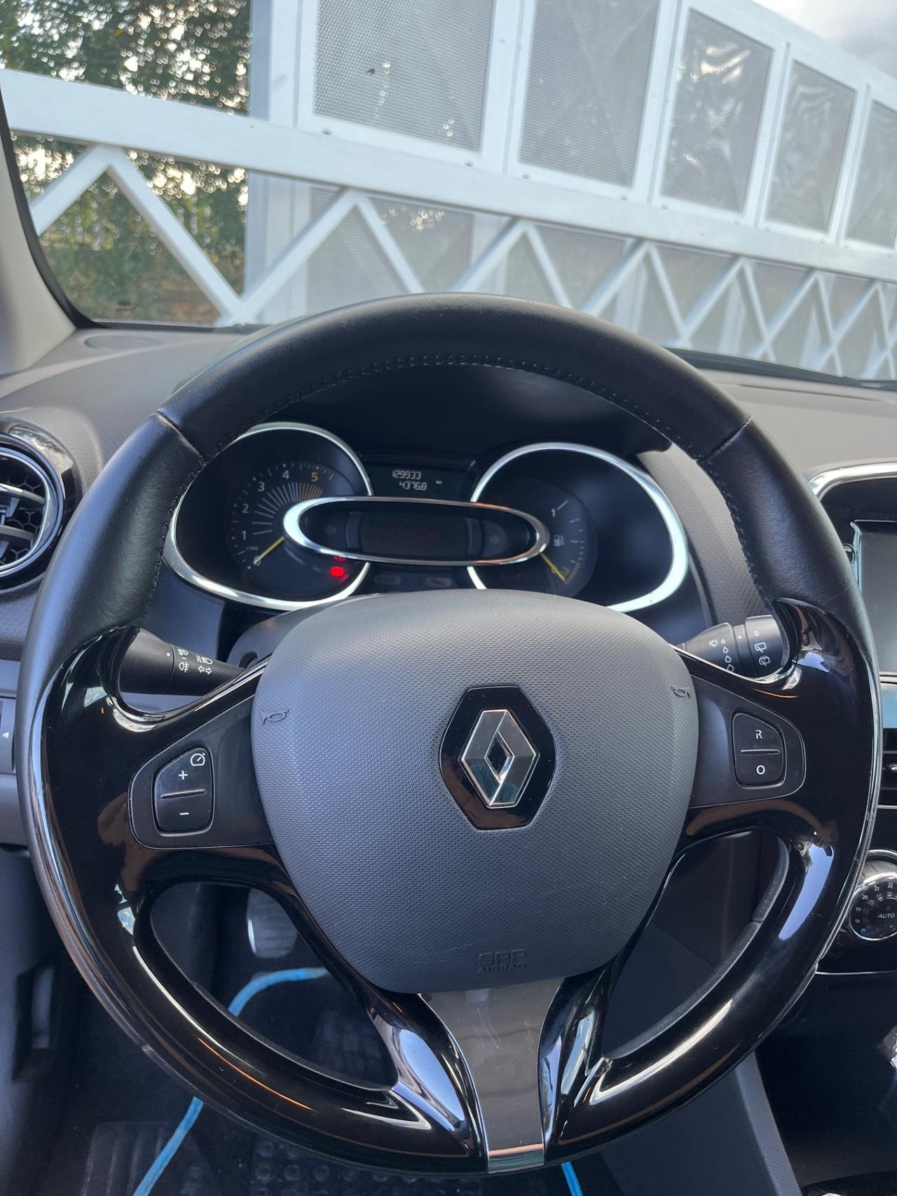 Renault Clio 1.5 dCi 8V 90CV Start&Stop Energy