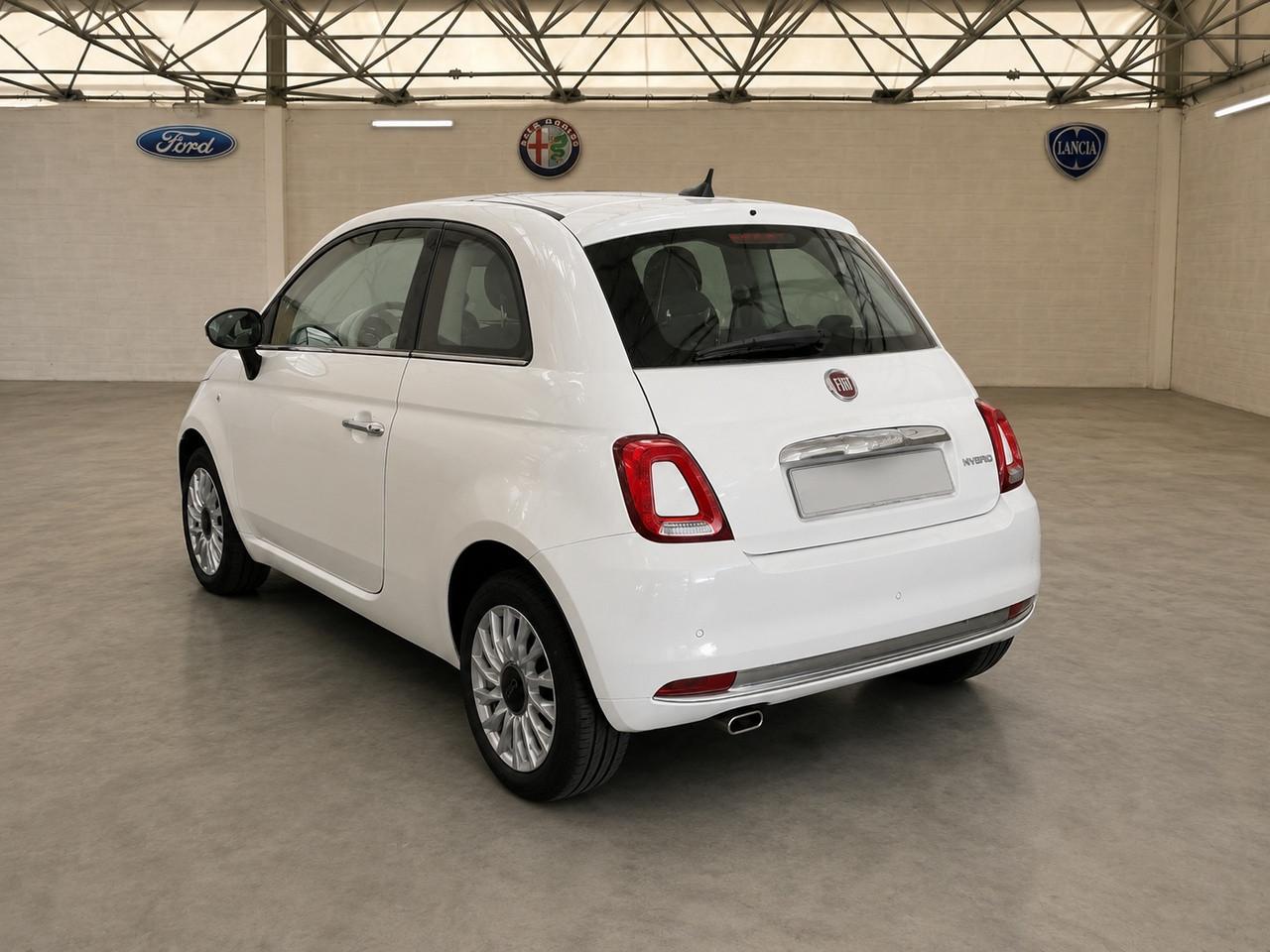 FIAT 500 III 2015 - 500 1.0 hybrid Dolcevita 70cv