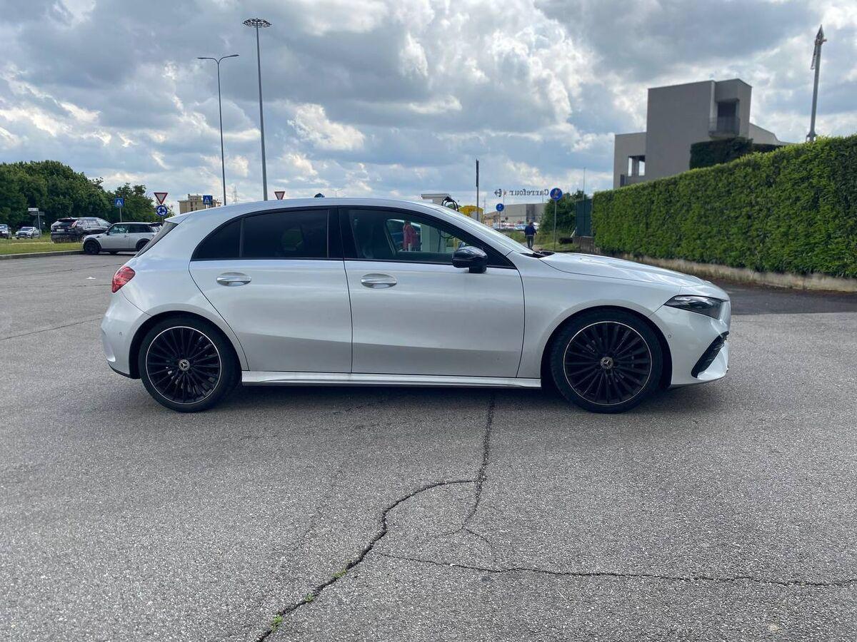 Mercedes Classe A 200 d AMG Line Premium Plus auto