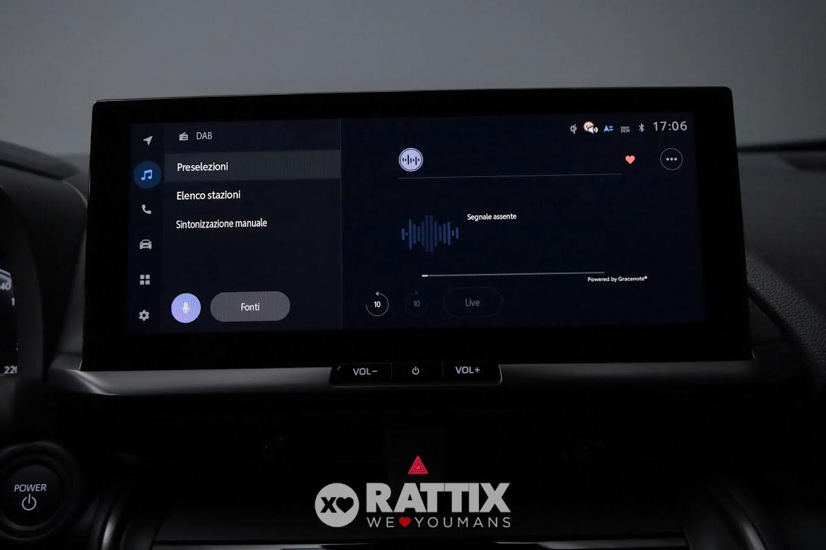 Toyota C-HR 2.0 phev Trend fwd e-cvt