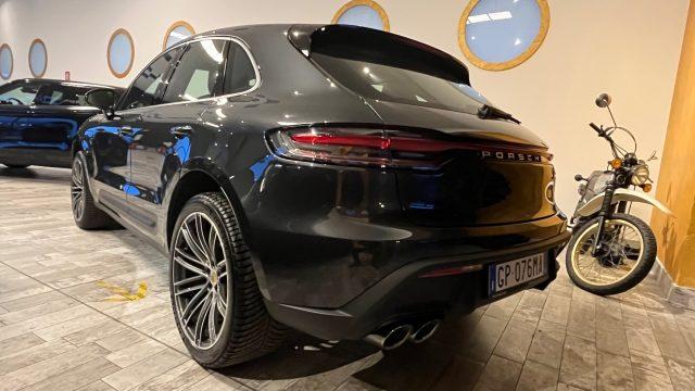 PORSCHE Macan 2.0 - UFF. ITALIANA - FULL OPT- PERFETTA