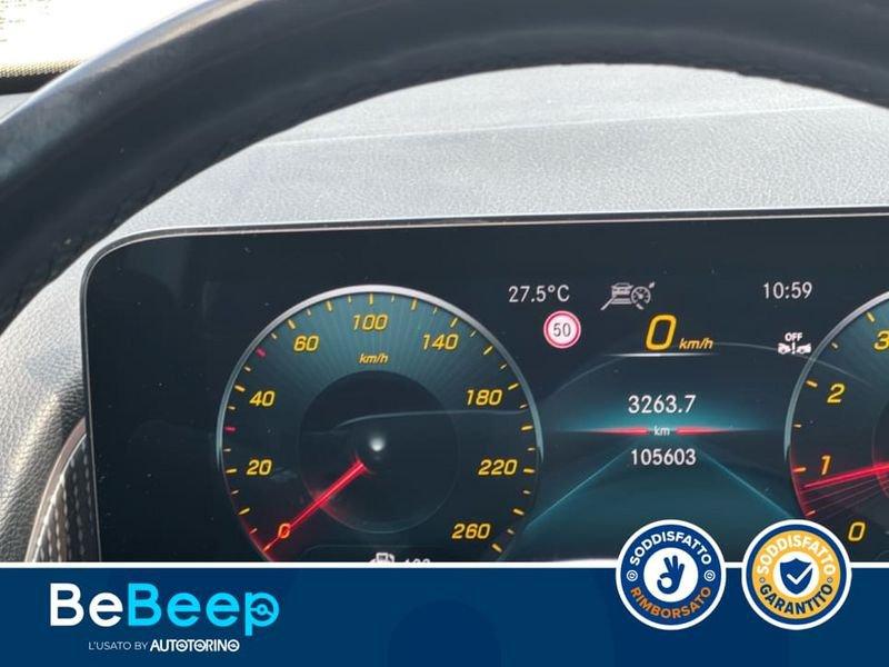 Mercedes-Benz GLB Classe 200 SPORT PLUS AUTO