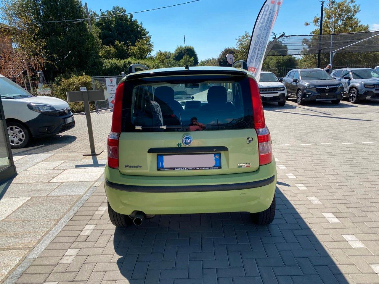 Fiat Panda 1.3 mjt 16v Dynamic