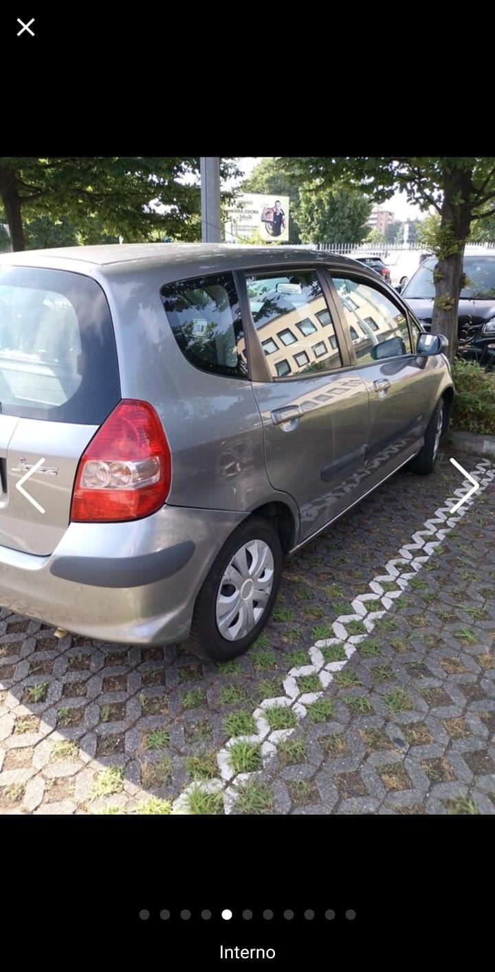 Honda Jazz CVT Graph*1.4 Ben*83Cv*Automatica*NEO.P