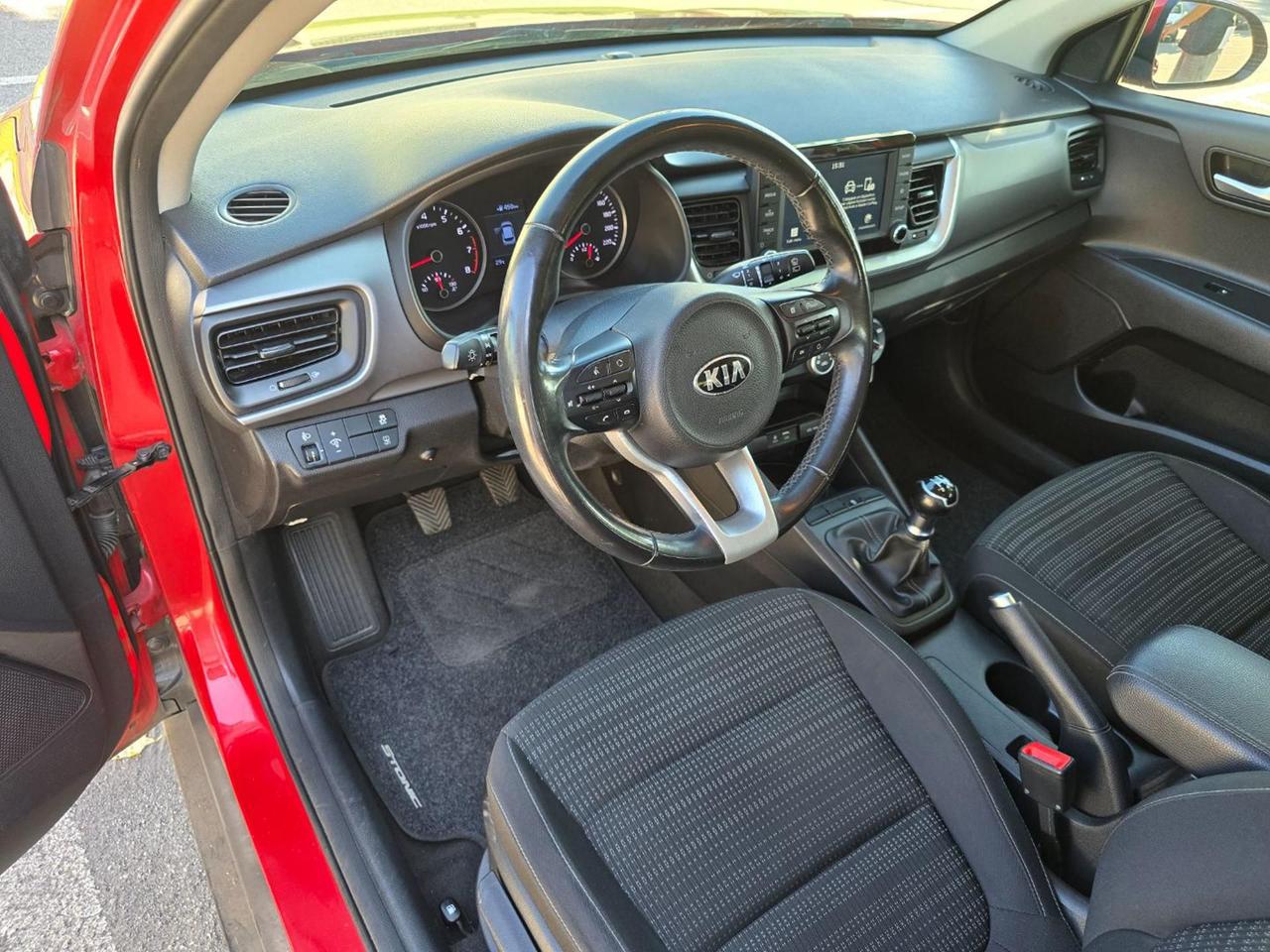 KIA Stonic 1.2 MPI 84 CV Style NEOPATENTATI