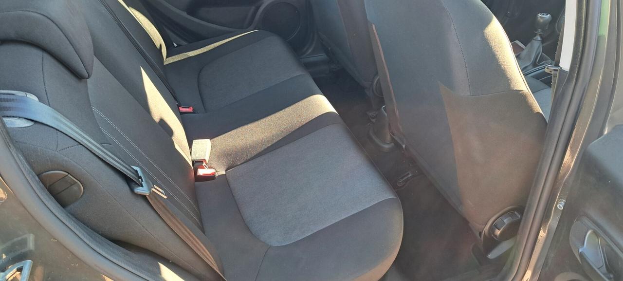 Fiat Grande Punto 1.4 8V 5 porte Natural Power Street