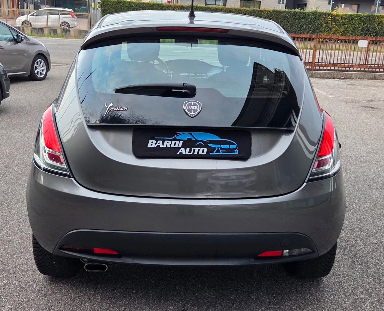Lancia Ypsilon 1.2 69 CV 5 porte GPL EURO6 Elefantino