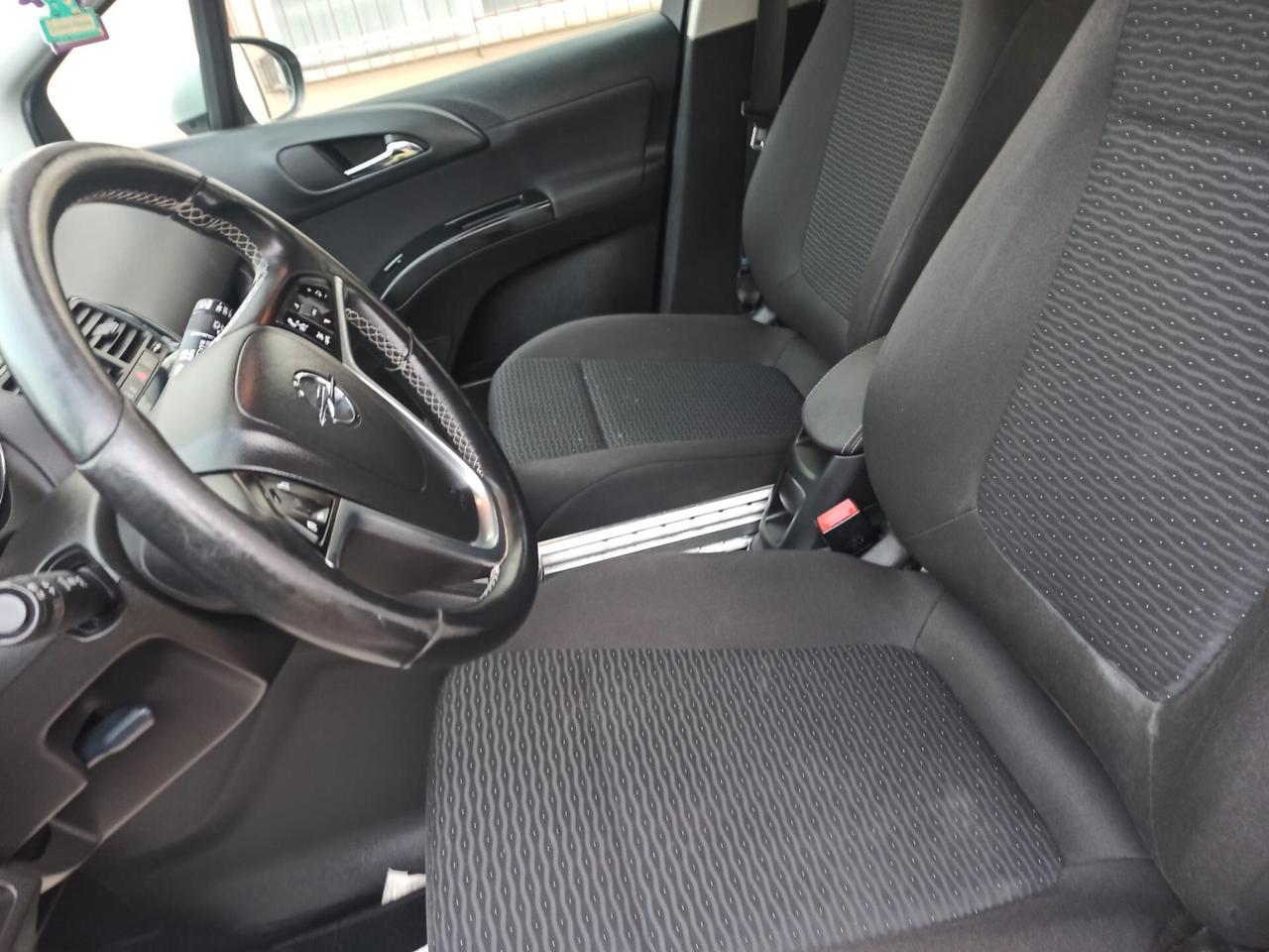 FINANZIABILE a GPL opel MERIVA neopatentati PERMUTE