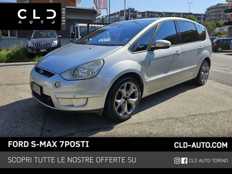 Ford S-Max S-Max 2.0 tdci 7POSTI