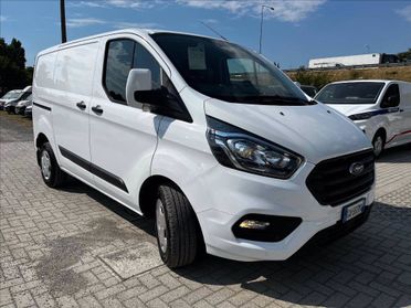 FORD transit custom 280 2.0 tdci 130cv trend L1H1 E6.2 del 2020