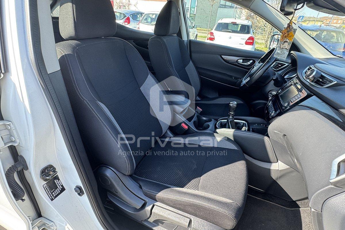 NISSAN Qashqai 1.3 DIG-T 140 CV N-Connecta