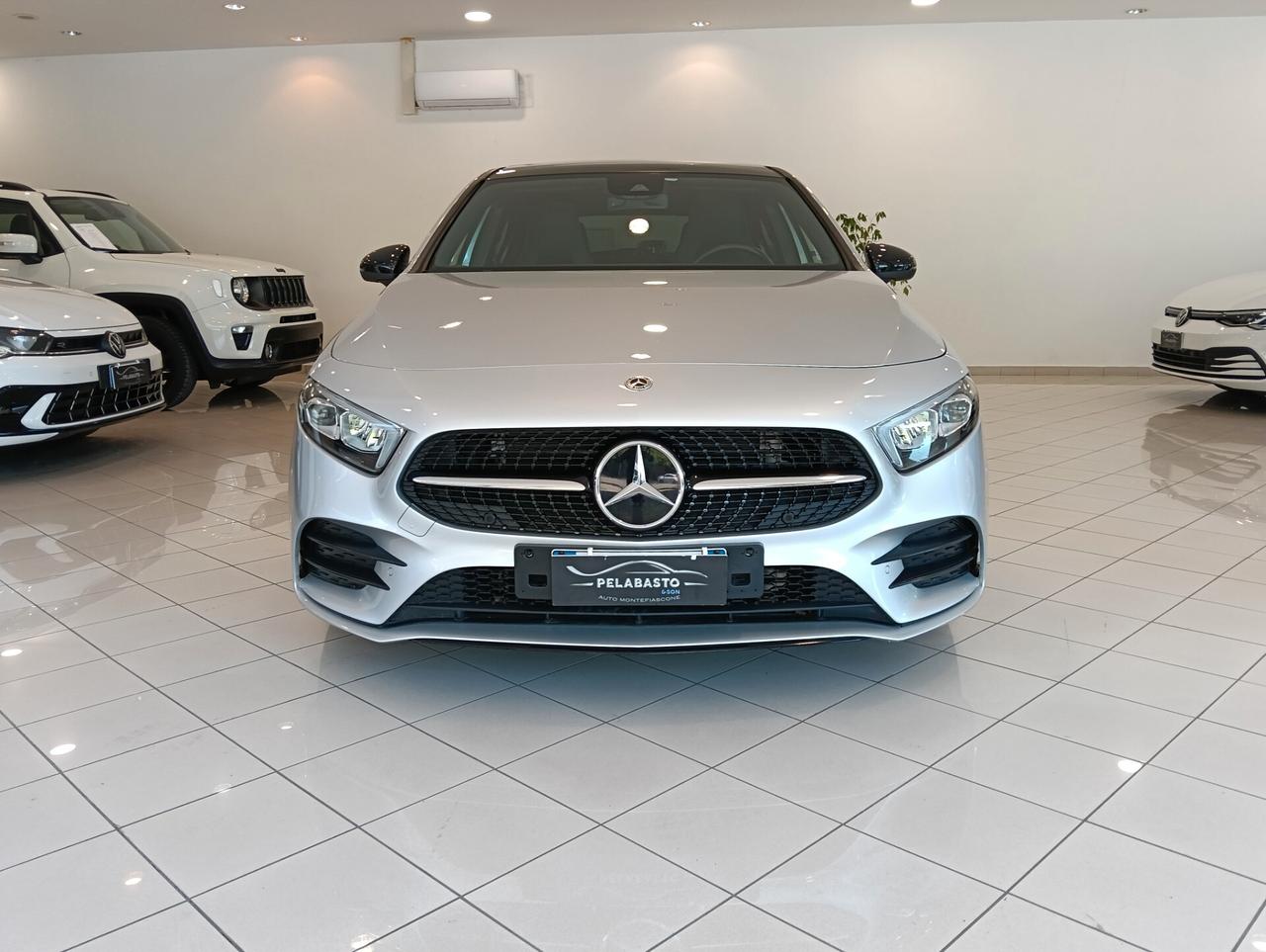 Mercedes-benz A 200 A 200 d Automatic Premium
