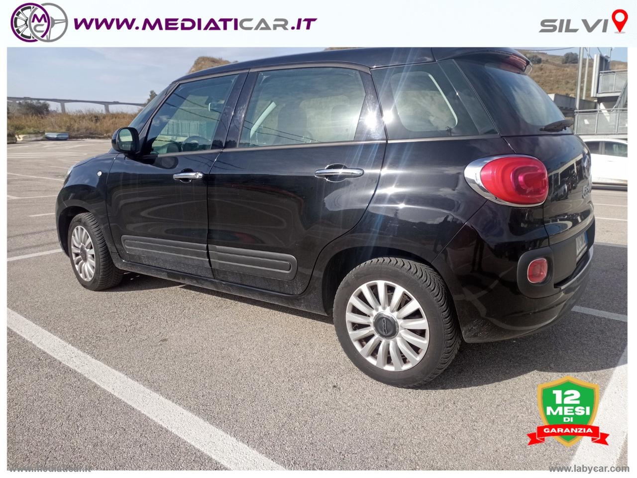 FIAT 500L 1.6 MJT 120 CV Pop Star UNICO PROPRIETARIO