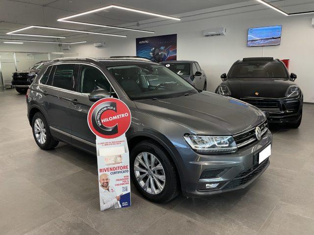 VOLKSWAGEN Tiguan 2.0 TDI 150 CV DSG Advanced BlueMotion Technology