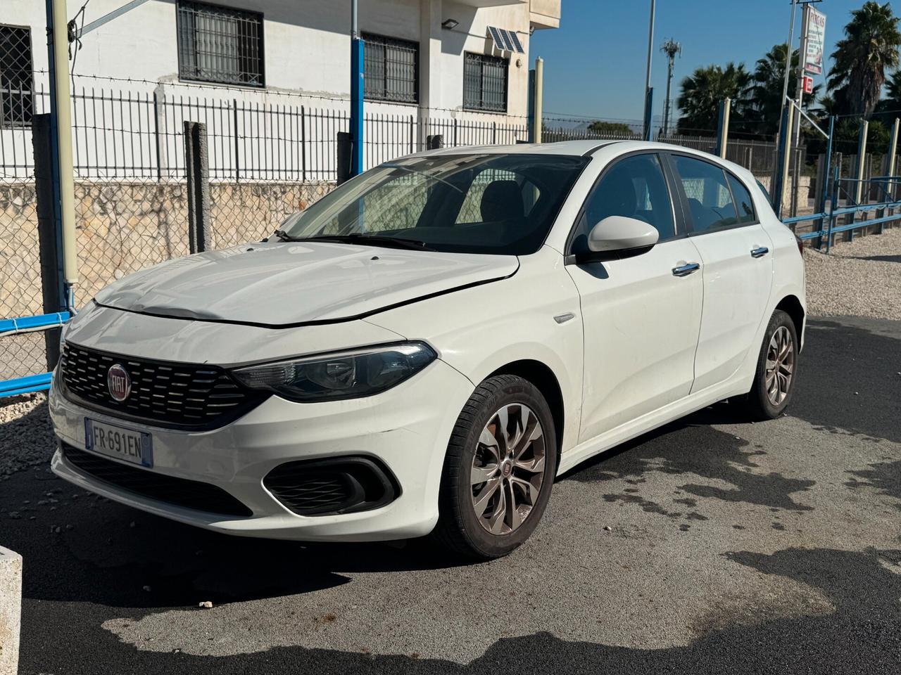 Fiat Tipo 1.6 Mjt S&S 5 porte Lounge non marciante 2018