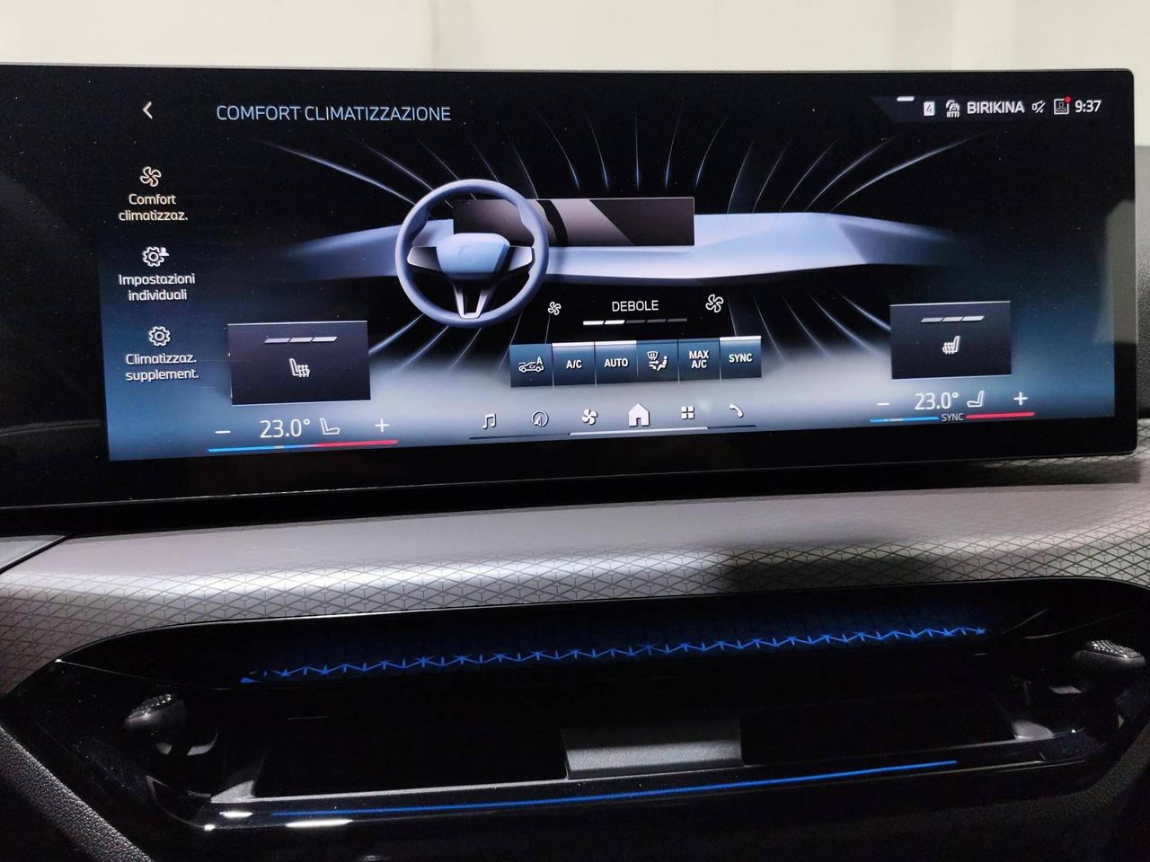 BMW Serie 4 i4 eDrive40 MSport Edition